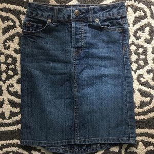 Arizona Jean company skirt